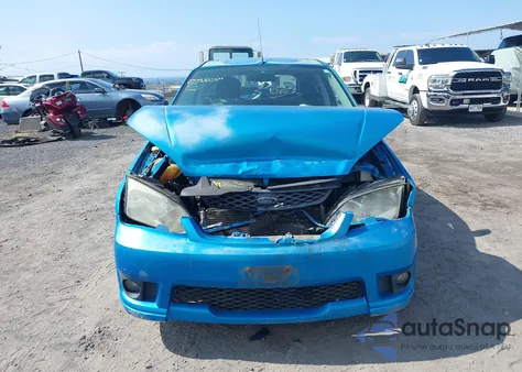 2007 Ford Focus S/Se/Ses z USA, uszkodzony, nr VIN 1FAHP31N77W235549